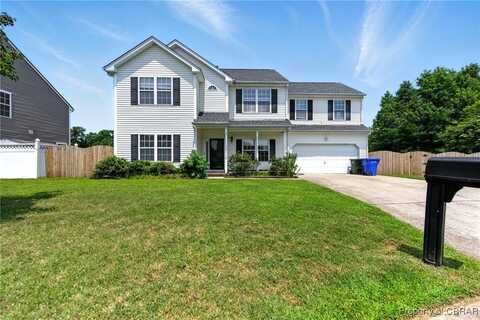 110 Benham Court, Suffolk, VA 23434