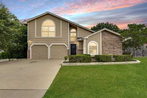 6707 Copperwood Court, Arlington, TX 76001