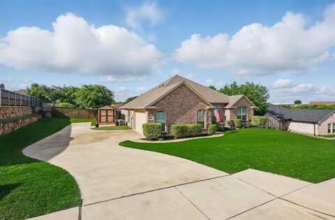 2134 Sagewood Drive, Weatherford, TX 76087