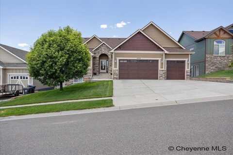 5254 SHADOW ROCK DRIVE, Cheyenne, WY 82009