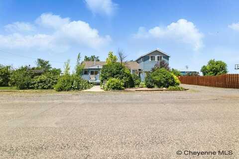 619 E 2ND ST, Pine Bluffs, WY 82082