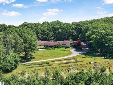 1461 N EAGLE HIGHWAY, LAKE LEELANAU, MI 49653