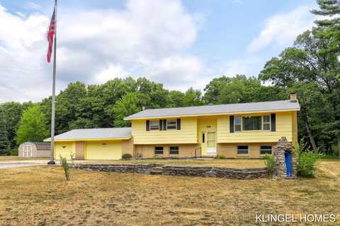 17458 144TH AVENUE, NUNICA, MI 49448