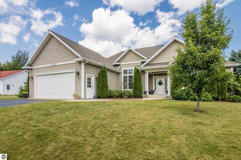 2939 RIDGE TRAIL DRIVE, TRAVERSE CITY, MI 49684