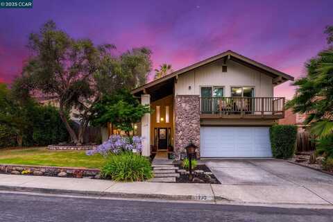 1230 Golden Springs Ln, Concord, CA 94521