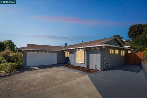 3608 VICTOR ST., Pinole, CA 94564