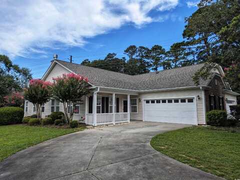33-1 Regal Ln., Pawleys Island, SC 29585