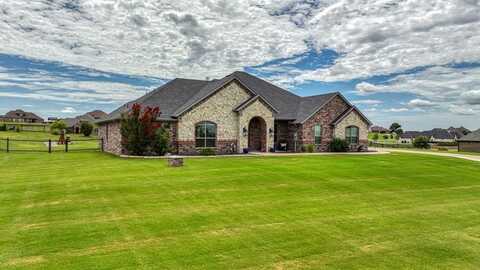 321 Canyon West Drive, Weatherford, TX 76087
