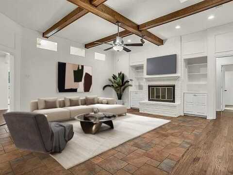 2712 Lincoln Drive, Arlington, TX 76006