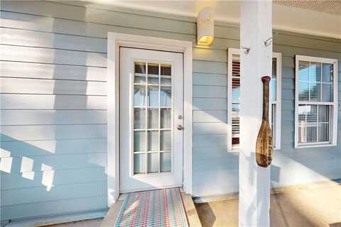 131 W White Avenue unit: D, Port Aransas, TX 78373