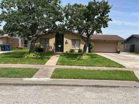1645 W Manor Drive W, Corpus Christi, TX 78412