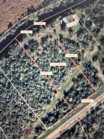110 Luke, Woodsboro, TX 78393