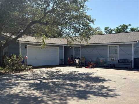 911 Ruby Allen Street, Rockport, TX 78382