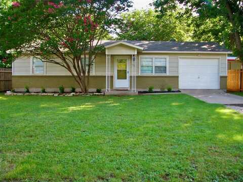 705 N Pendell Avenue, Cleburne, TX 76033