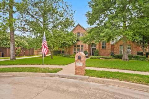 21 Wellington Oaks Circle, Denton, TX 76210