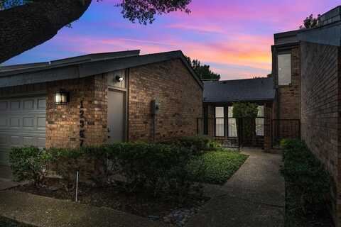 12367 Montego Plaza, Dallas, TX 75230