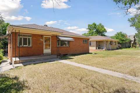 1585 S University Boulevard, Denver, CO 80210