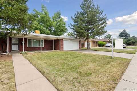 3030 S University Boulevard, Denver, CO 80210