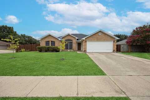 1611 Summertree Lane, Grand Prairie, TX 75052