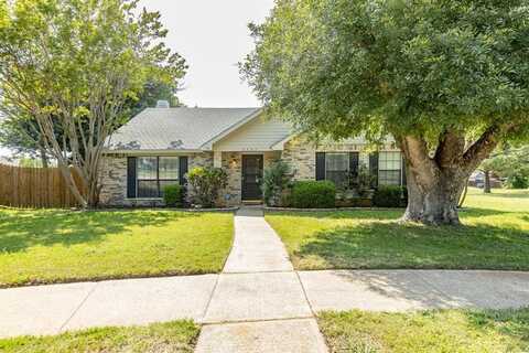 3037 Hamlett Court, Flower Mound, TX 75028
