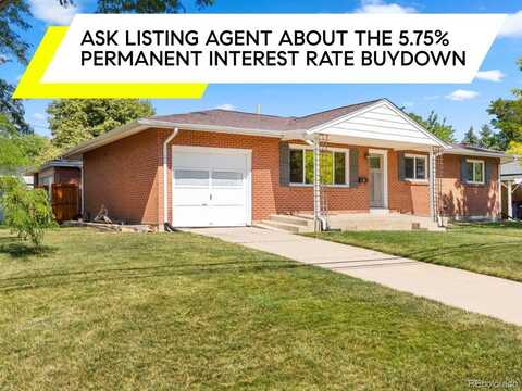 2101 Youngfield Street, Golden, CO 80401