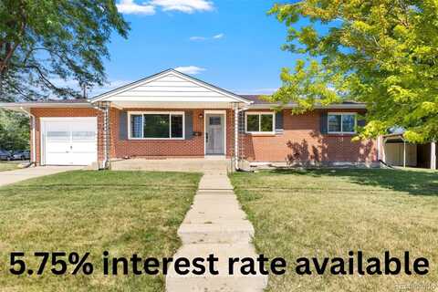 2101 Youngfield Street, Golden, CO 80401