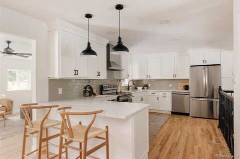 2263 Yellowstone Street, Golden, CO 80401