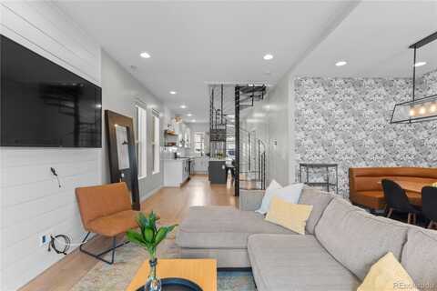 3443 Lawrence Street, Denver, CO 80205