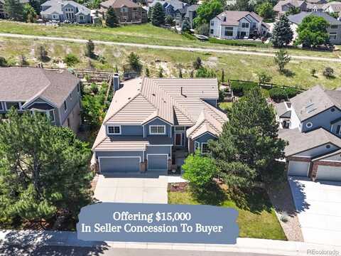 9992 Cottoncreek Drive, Highlands Ranch, CO 80130