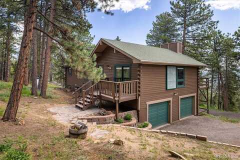 153 Divide View Drive, Golden, CO 80403