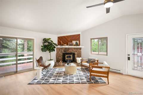 19424 Silver Ranch Road, Conifer, CO 80433