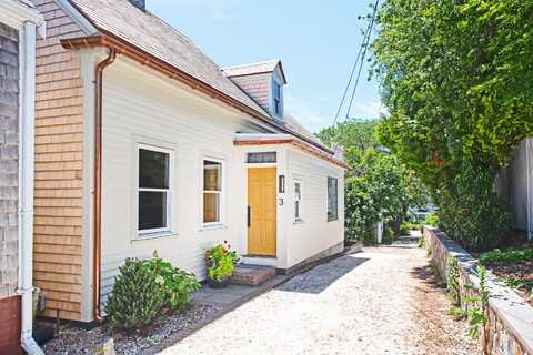 3 Carver Court, Provincetown, MA 02657