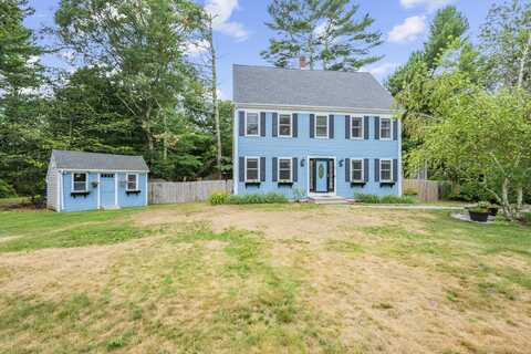 83 Brewster Road, Mashpee, MA 02649