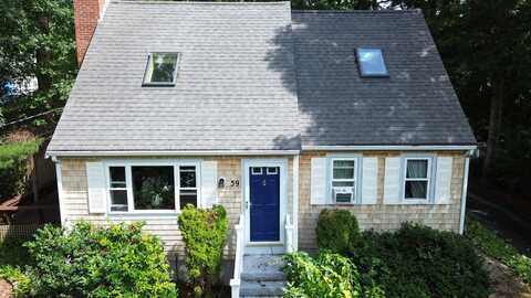59 Whitecaps Drive, East Falmouth, MA 02536