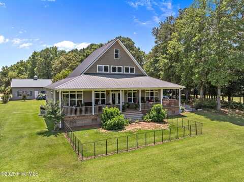 1078 Aycock Road, Stantonsburg, NC 27883