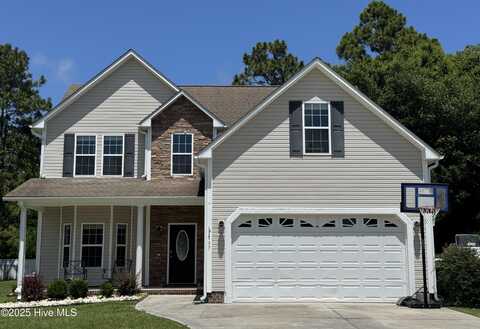 137 Bobwhite Circle, Cape Carteret, NC 28584
