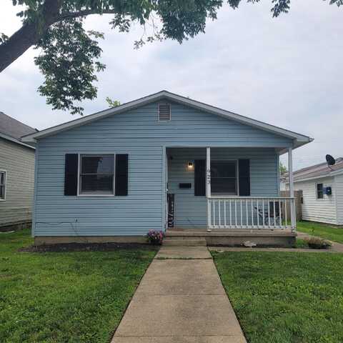 923 E Temple Street, Washington Court House, OH 43160