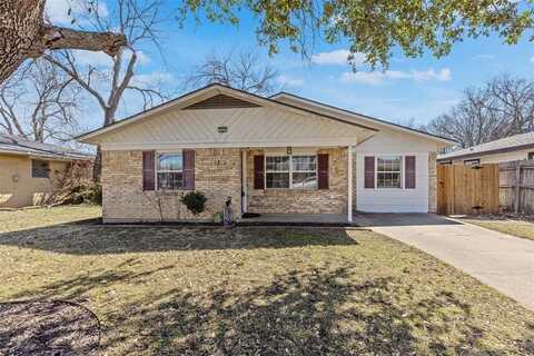 705 Phillips Street, Cleburne, TX 76033
