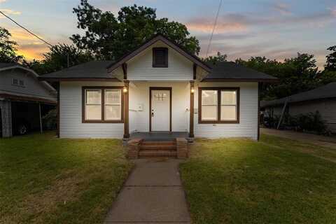 3618 Jeffries Street, Dallas, TX 75215