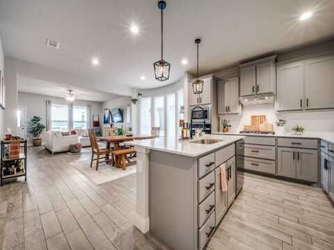 3025 Lionsgate Drive, Argyle, TX 76226
