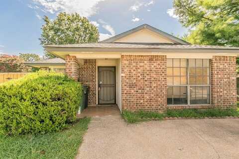 6109 Hott Springs Drive, Arlington, TX 76001