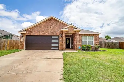 605 Brookbank Drive, Crowley, TX 76036