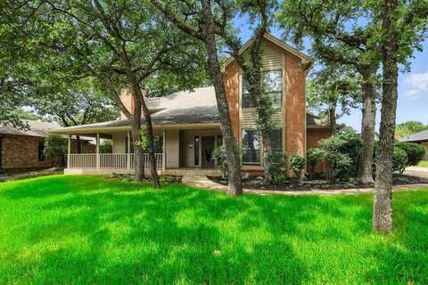 517 Indian Creek Drive, Trophy Club, TX 76262