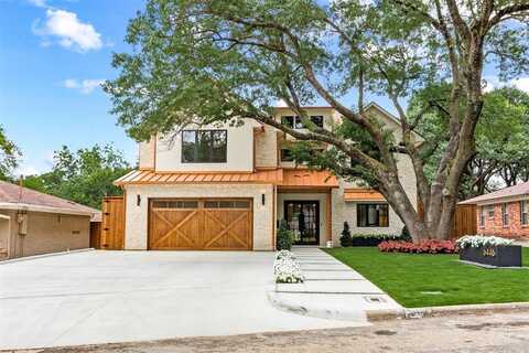 6446 Lange Circle, Dallas, TX 75214