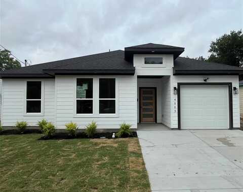 4003 Stanley Smith Drive, Dallas, TX 75216
