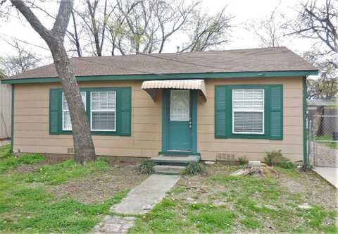 1311.5 Margie Street, Denton, TX 76201