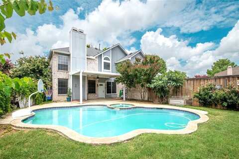 707 Cottonwood Bend Drive, Allen, TX 75002