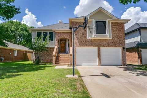 2604 Potomac Drive, Euless, TX 76040