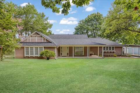 5595 Rose Hill Road, Whitewright, TX 75491