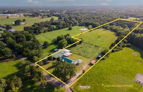 715 RS County Road 3030, Emory, TX 75440